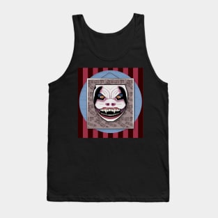 A Tribute Design Tank Top